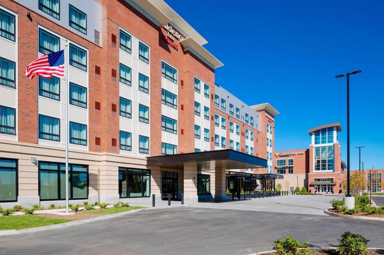 Residence Inn By Marriott Bangor Extérieur photo